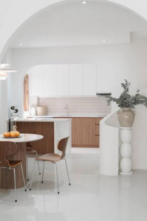 White Wood House in Chiang Mai